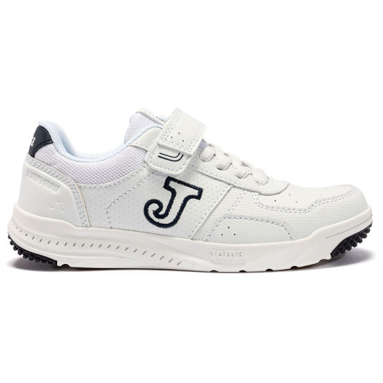 Joma Harvard JR 2203 White Navy